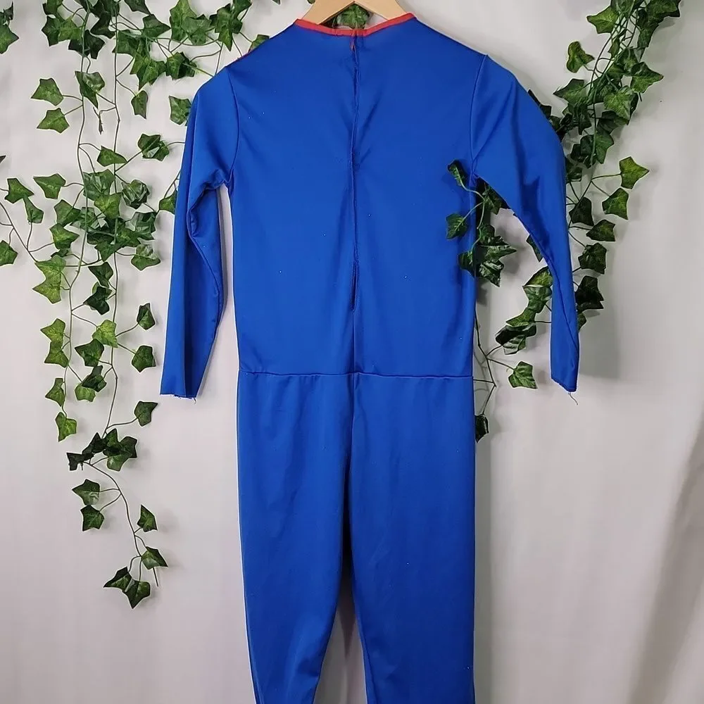 Marvel. Spider-Man Costume. Size 7-10. EUC